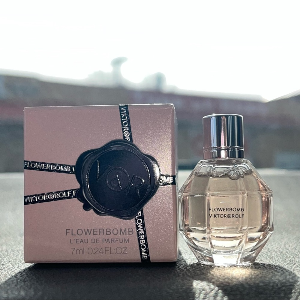 Viktor & Rolf Flowerbomb